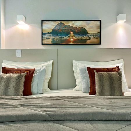 Flat Exclusivo No Hotel Ramada Macae, Smartv, Wifi 512Mbps, Piscina E Garagem المظهر الخارجي الصورة