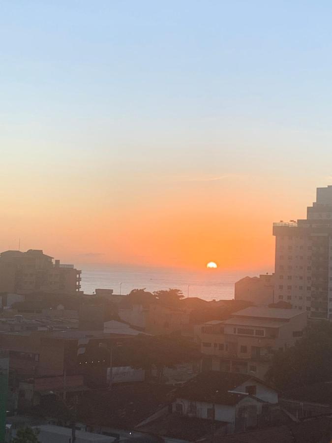 Flat Exclusivo No Hotel Ramada Macae, Smartv, Wifi 512Mbps, Piscina E Garagem المظهر الخارجي الصورة