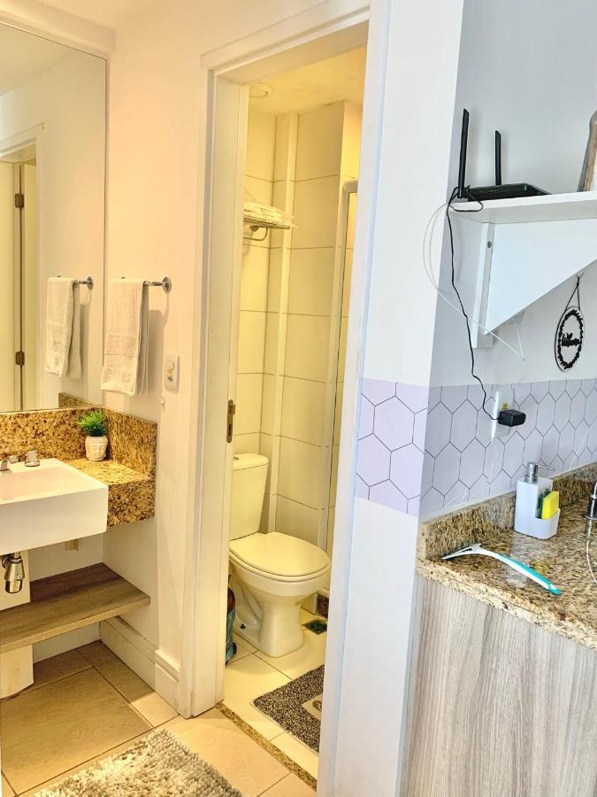 Flat Exclusivo No Hotel Ramada Macae, Smartv, Wifi 512Mbps, Piscina E Garagem المظهر الخارجي الصورة