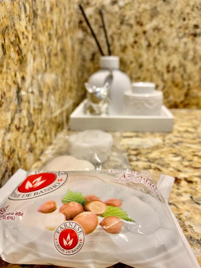 Flat Exclusivo No Hotel Ramada Macae, Smartv, Wifi 512Mbps, Piscina E Garagem المظهر الخارجي الصورة