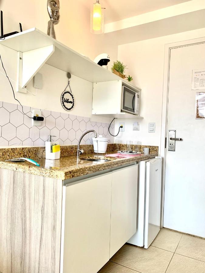 Flat Exclusivo No Hotel Ramada Macae, Smartv, Wifi 512Mbps, Piscina E Garagem المظهر الخارجي الصورة