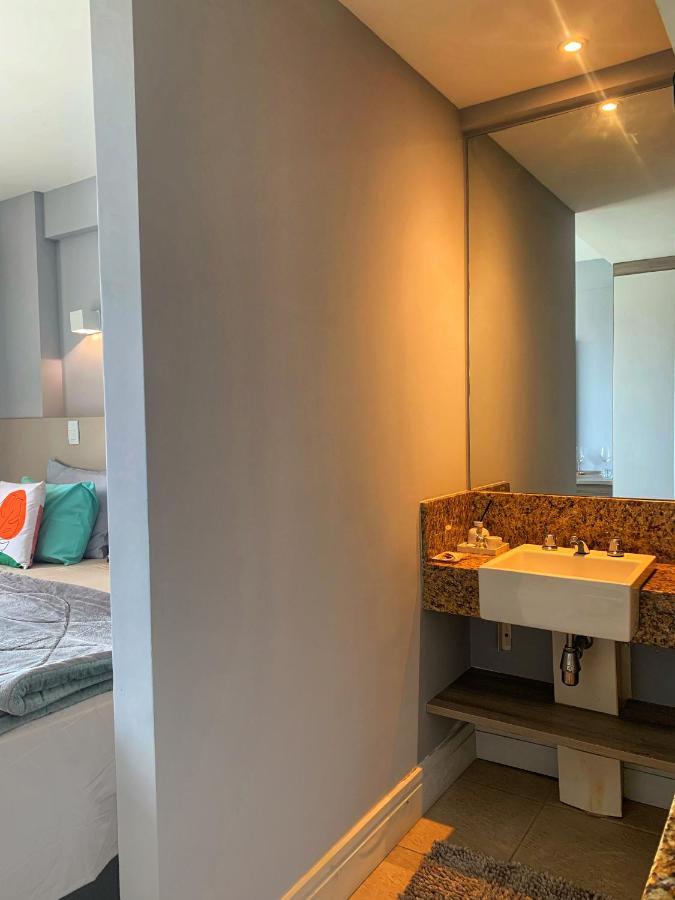 Flat Exclusivo No Hotel Ramada Macae, Smartv, Wifi 512Mbps, Piscina E Garagem المظهر الخارجي الصورة