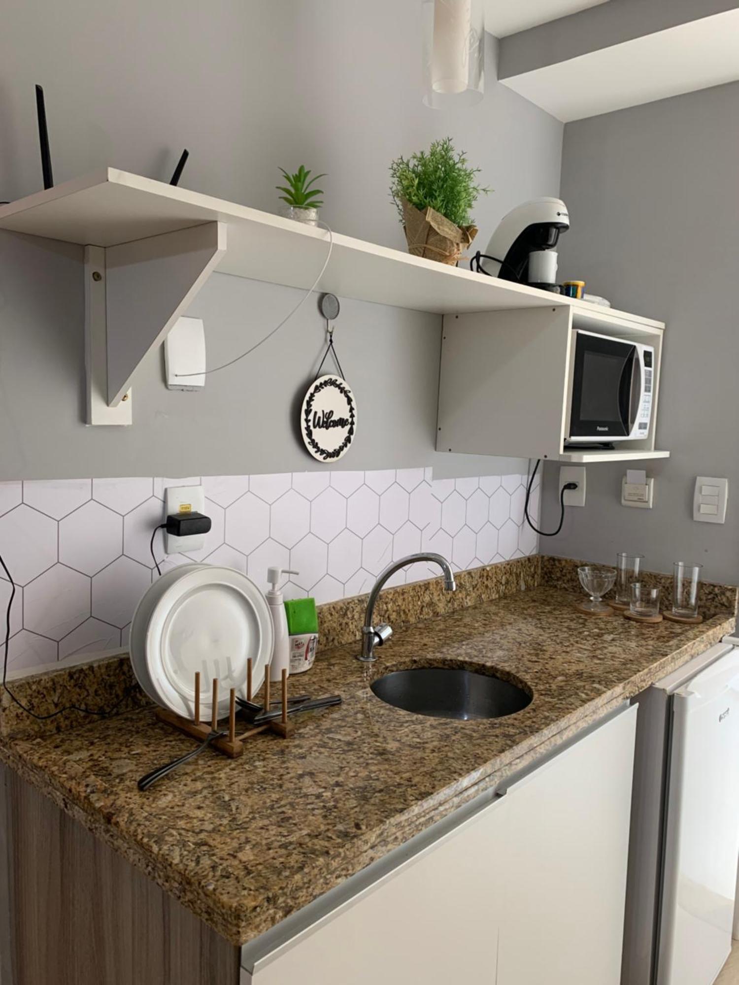 Flat Exclusivo No Hotel Ramada Macae, Smartv, Wifi 512Mbps, Piscina E Garagem المظهر الخارجي الصورة