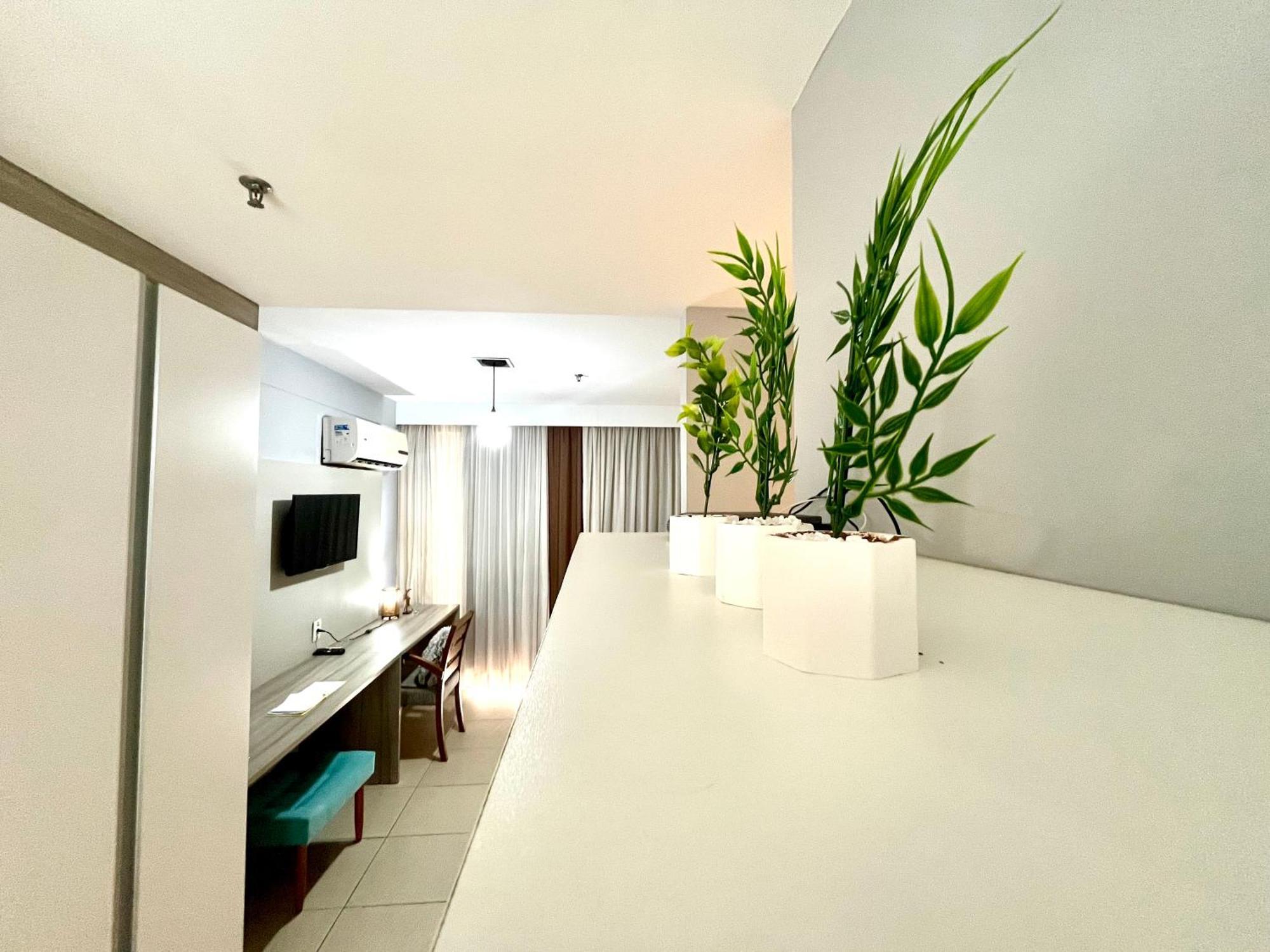 Flat Exclusivo No Hotel Ramada Macae, Smartv, Wifi 512Mbps, Piscina E Garagem المظهر الخارجي الصورة